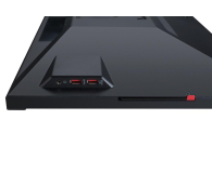 Lenovo Legion Y25F czarny - 425892 - zdjęcie 4
